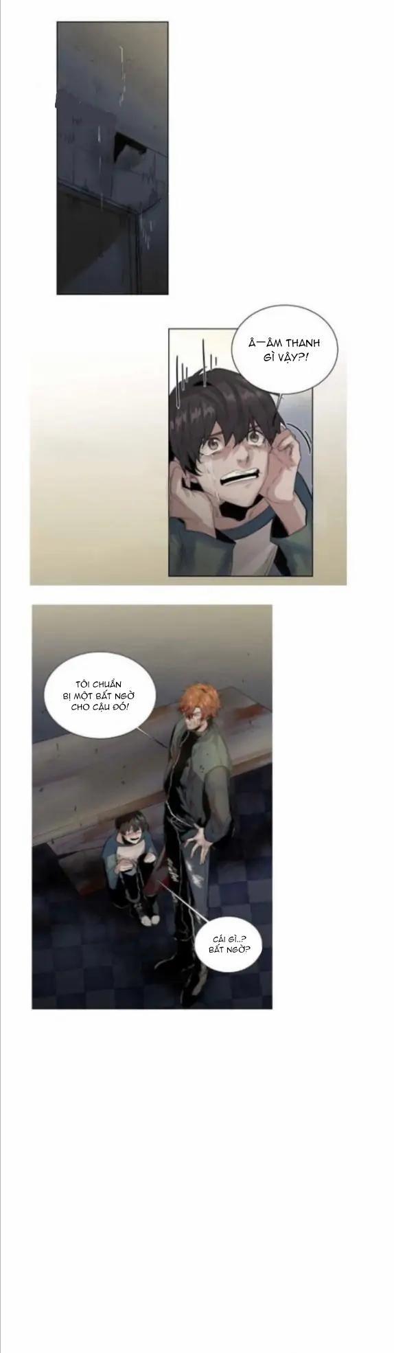 Ánh Nhìn Của Quạ 21 trang 0