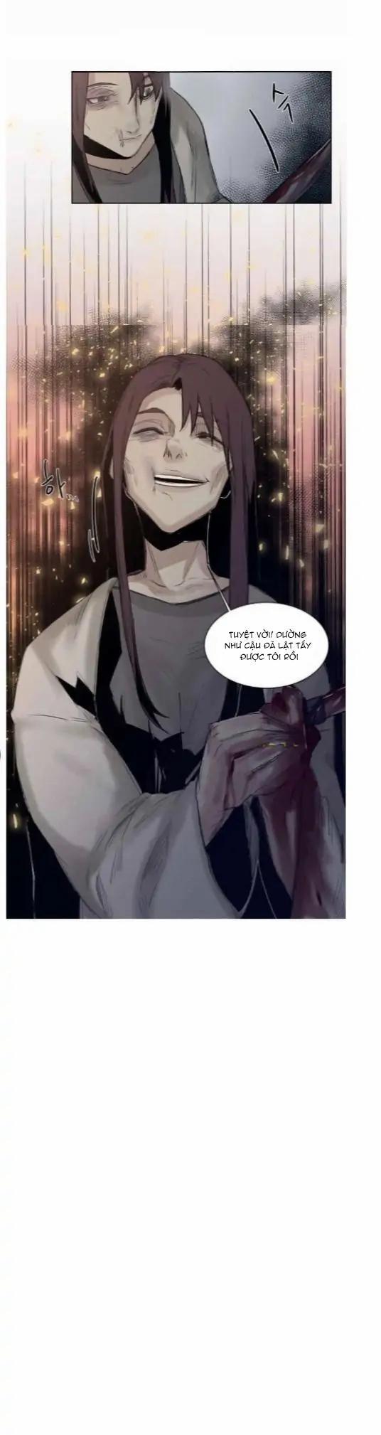 Ánh Nhìn Của Quạ 21 trang 15