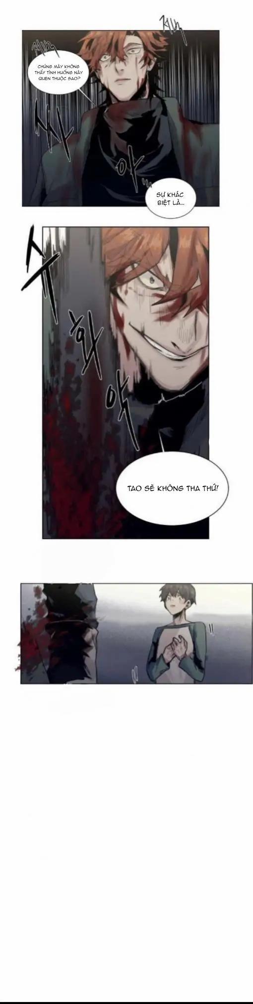 Ánh Nhìn Của Quạ 21 trang 5