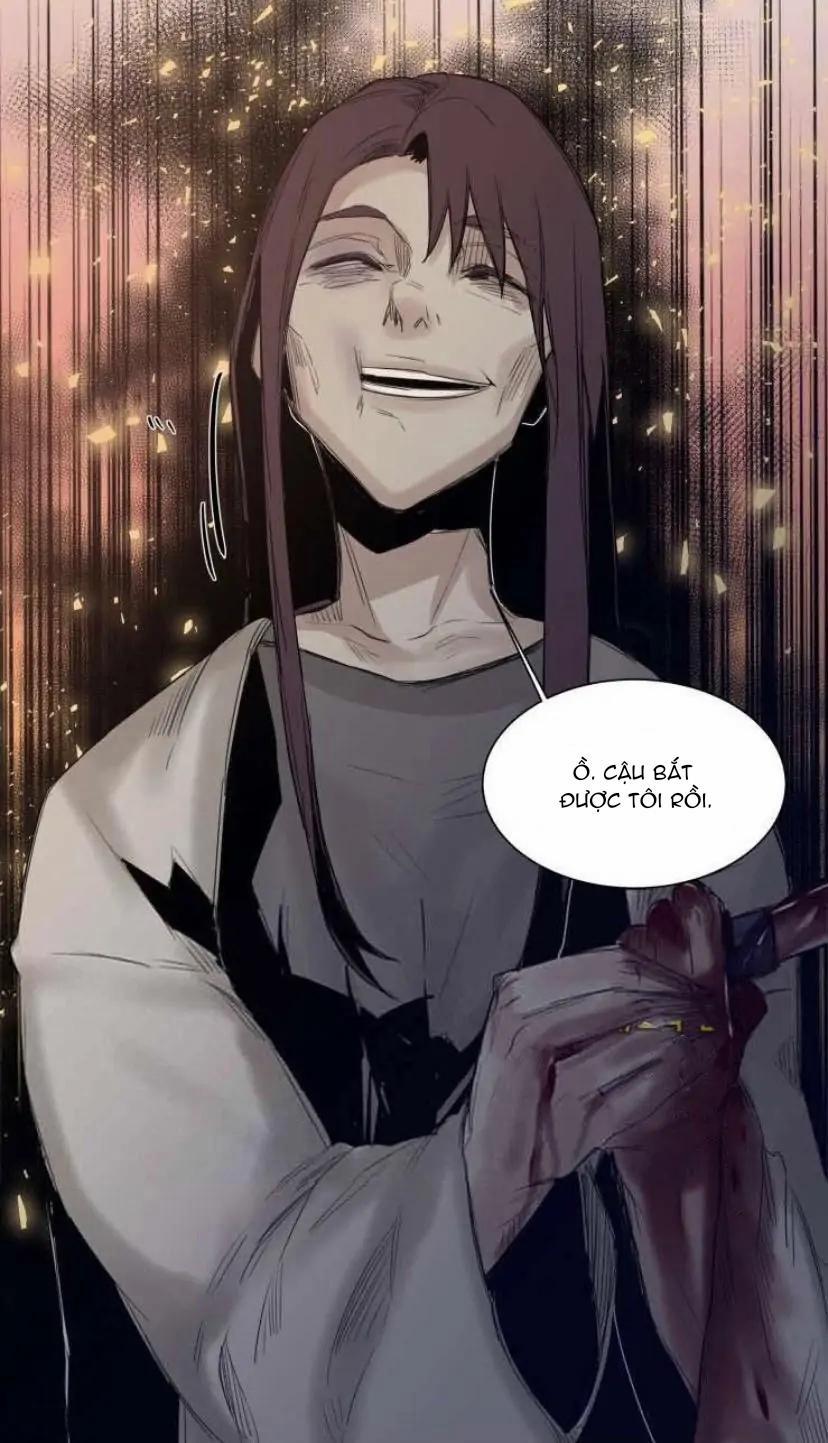 Ánh Nhìn Của Quạ 22 trang 1