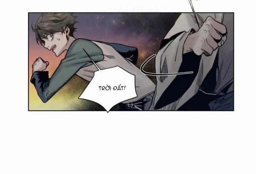 Ánh Nhìn Của Quạ 22 trang 10