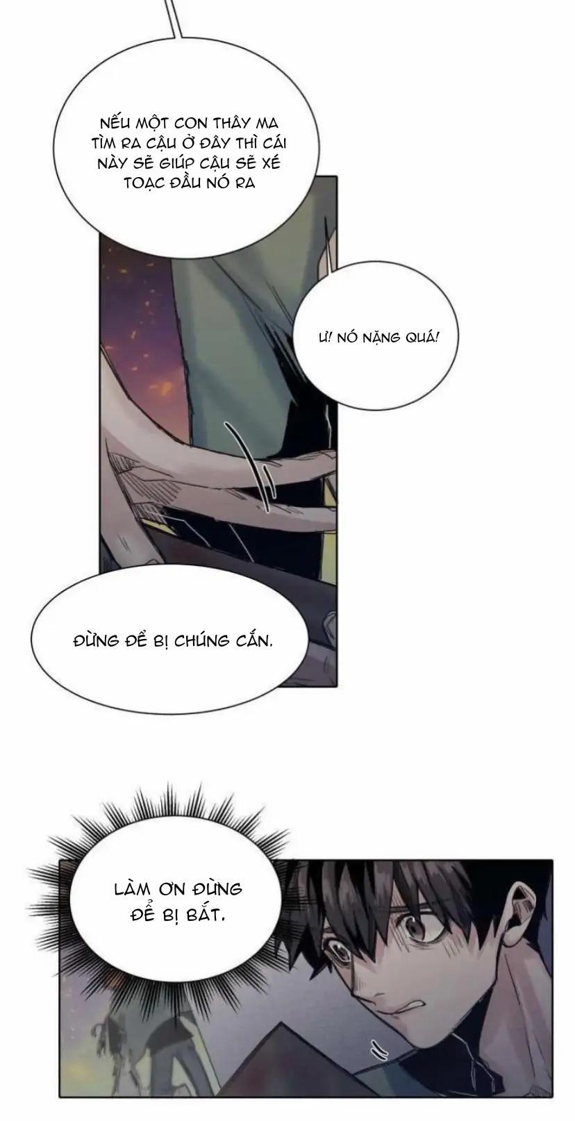 Ánh Nhìn Của Quạ 22 trang 13