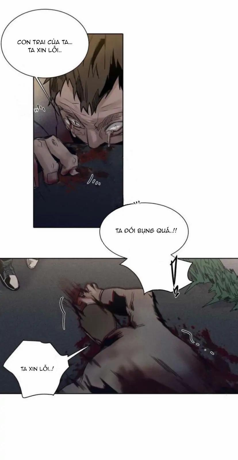 Ánh Nhìn Của Quạ 22 trang 19