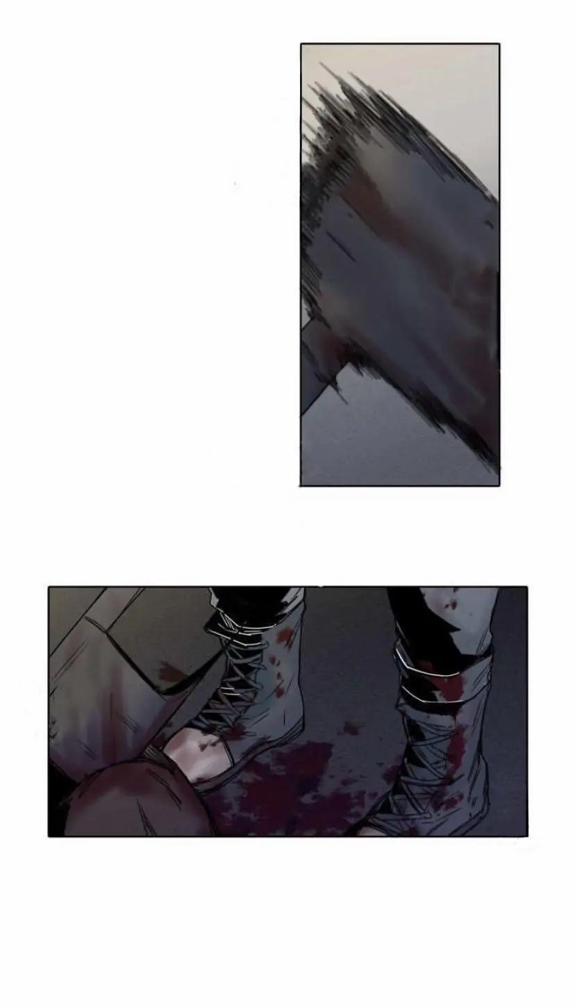 Ánh Nhìn Của Quạ 22 trang 22