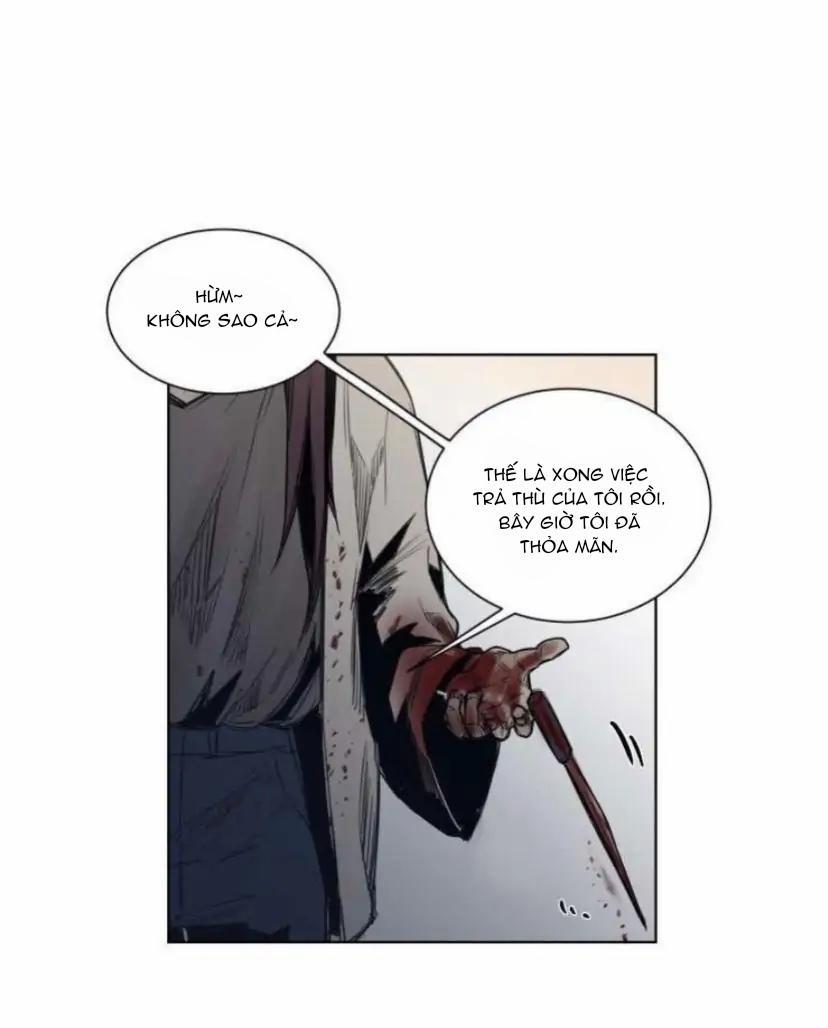 Ánh Nhìn Của Quạ 22 trang 3