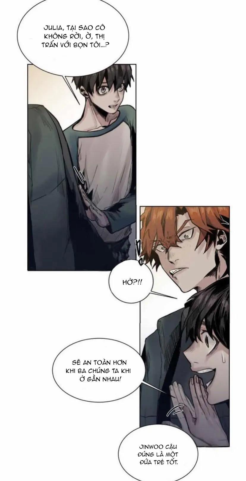 Ánh Nhìn Của Quạ 22 trang 4