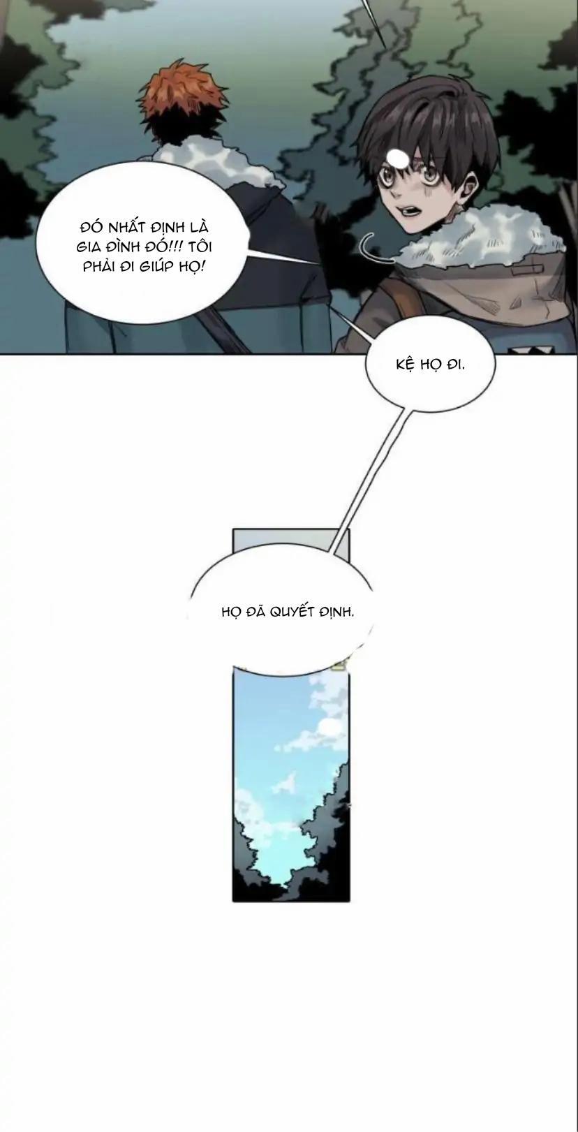 Ánh Nhìn Của Quạ 23 trang 12