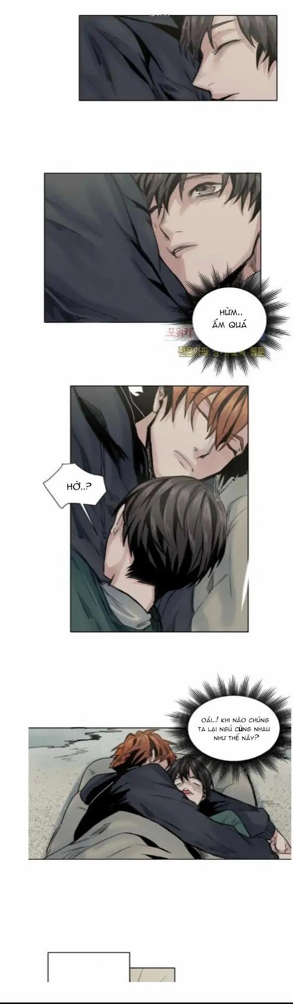 Ánh Nhìn Của Quạ 23 trang 7