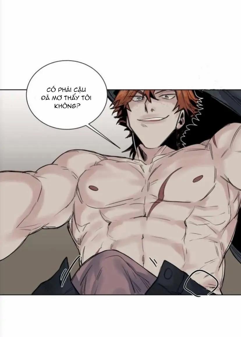 Ánh Nhìn Của Quạ 24 trang 11