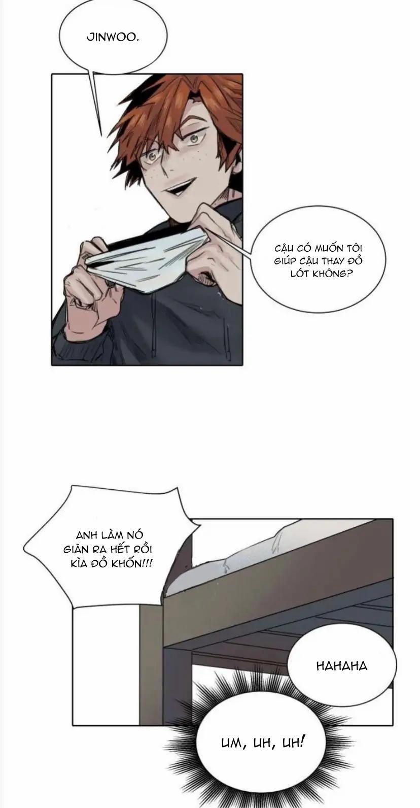 Ánh Nhìn Của Quạ 24 trang 20