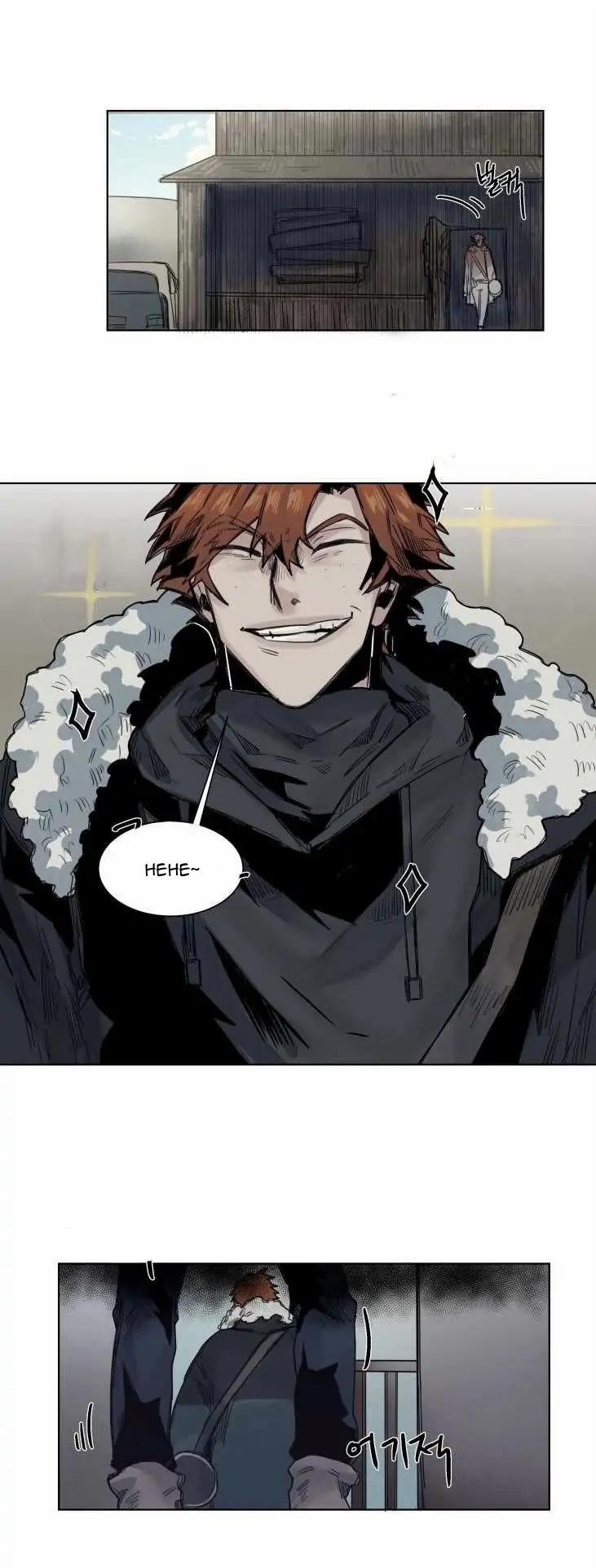 Ánh Nhìn Của Quạ 24 trang 21