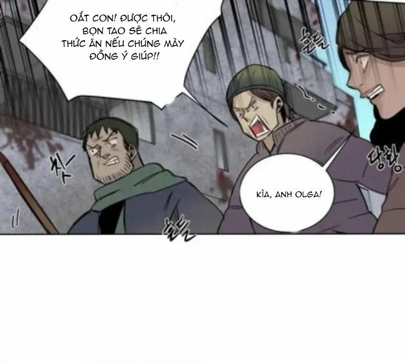 Ánh Nhìn Của Quạ 25 trang 2