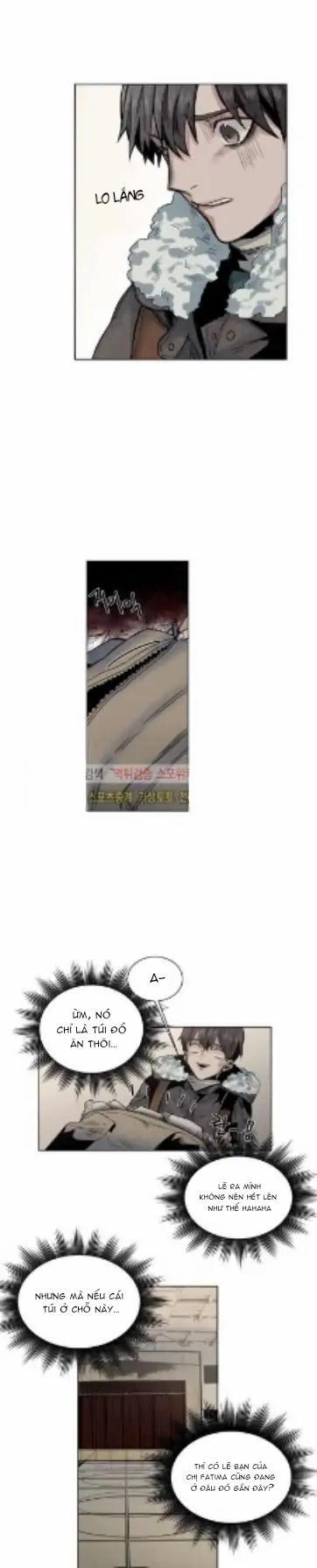 Ánh Nhìn Của Quạ 26 trang 0