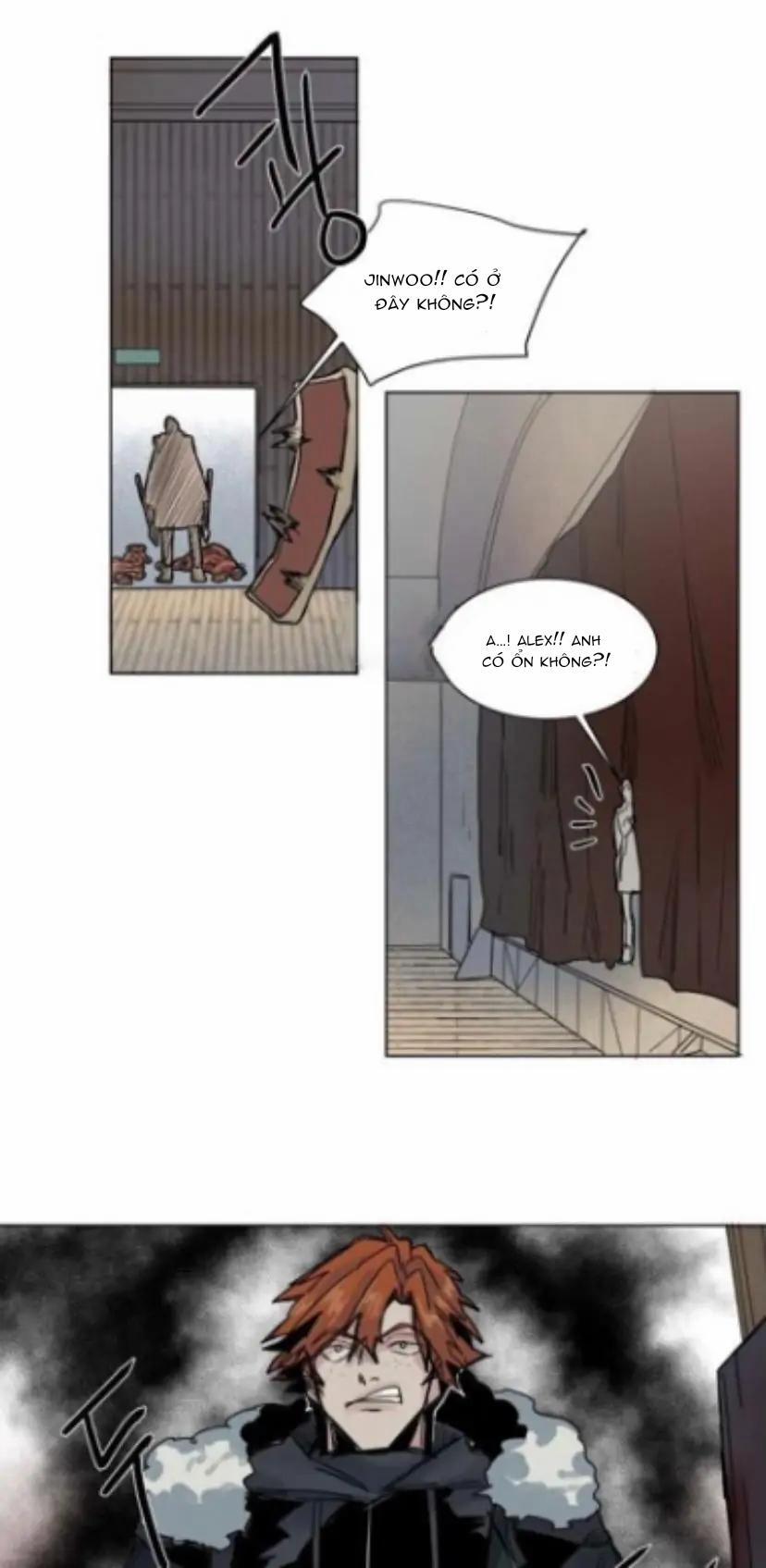 Ánh Nhìn Của Quạ 26 trang 10