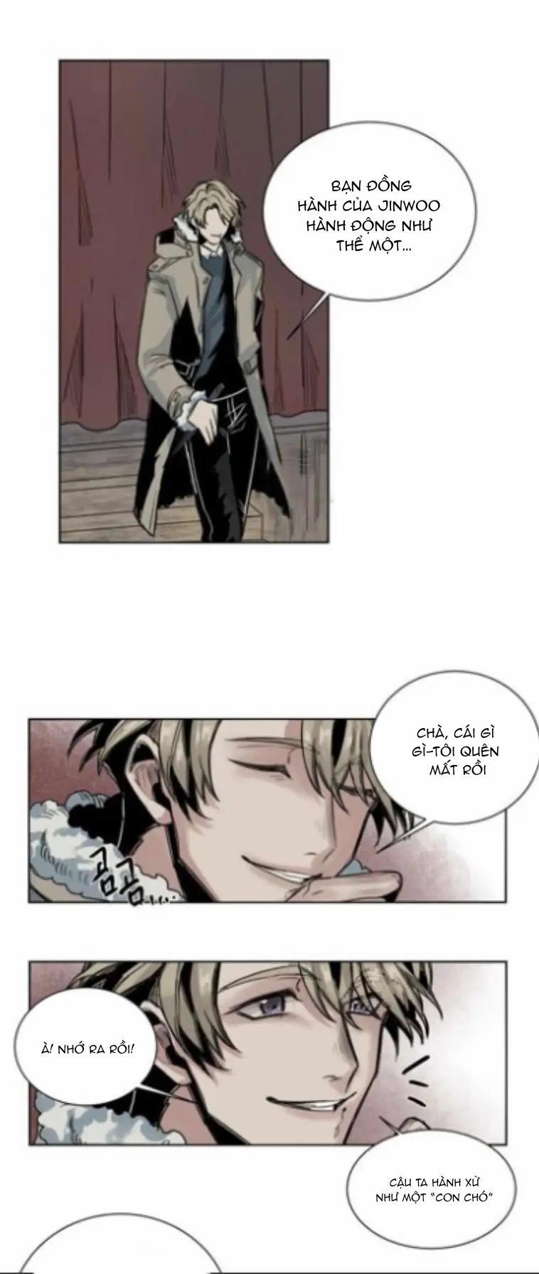 Ánh Nhìn Của Quạ 26 trang 14