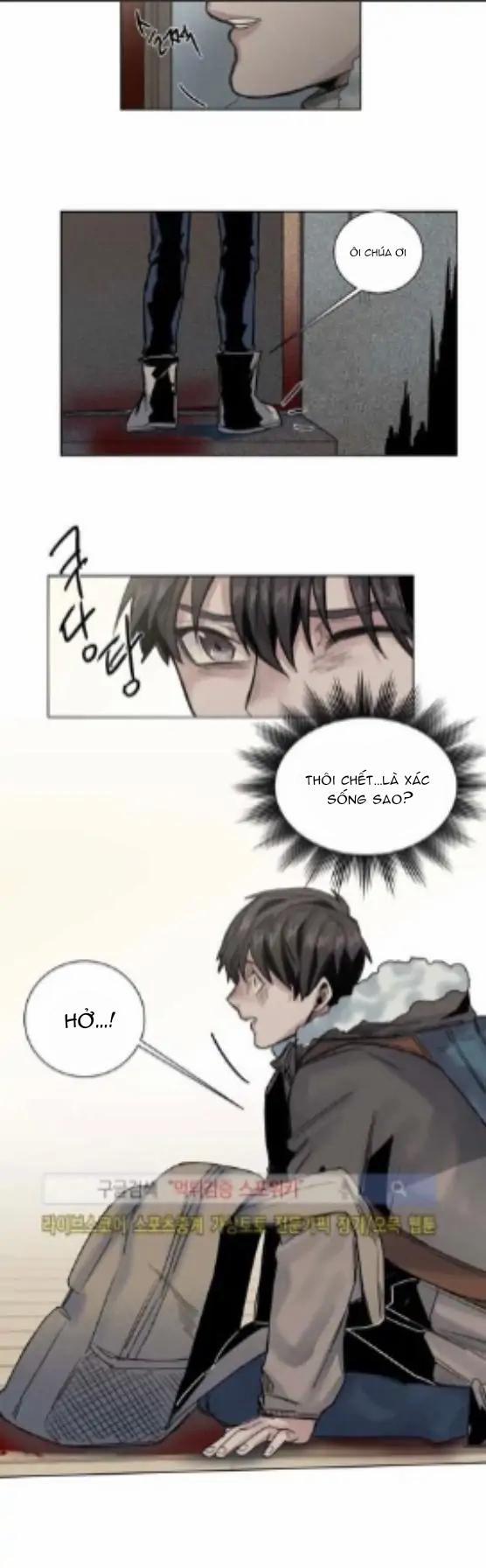 Ánh Nhìn Của Quạ 26 trang 2