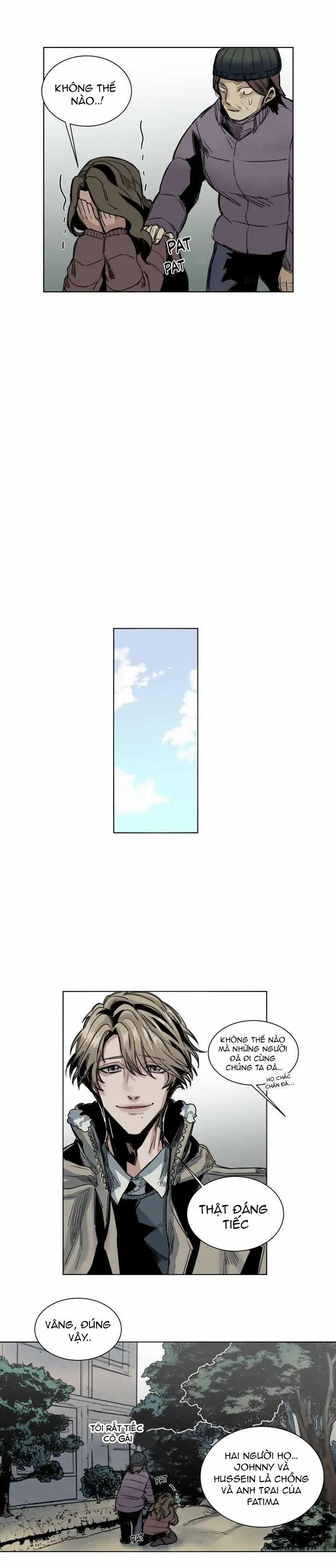 Ánh Nhìn Của Quạ 28 trang 4