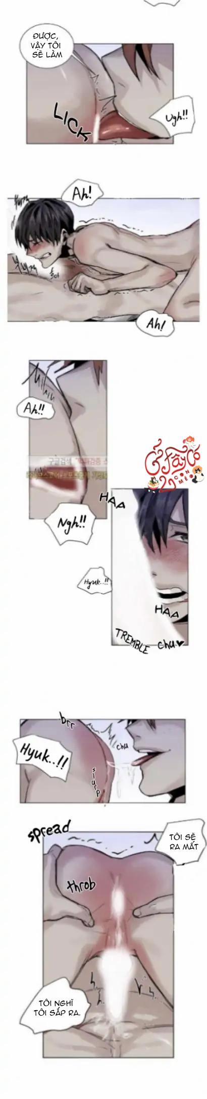 Ánh Nhìn Của Quạ 29 trang 8