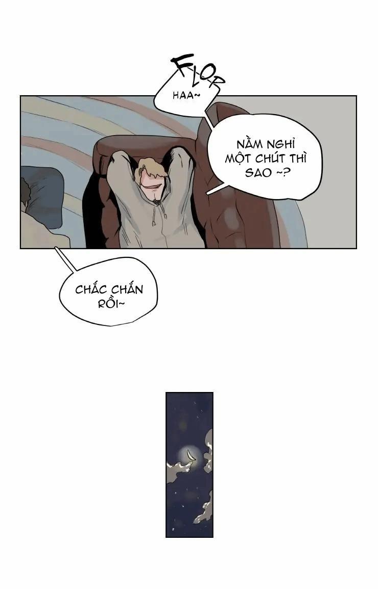 Ánh Nhìn Của Quạ 3 trang 24