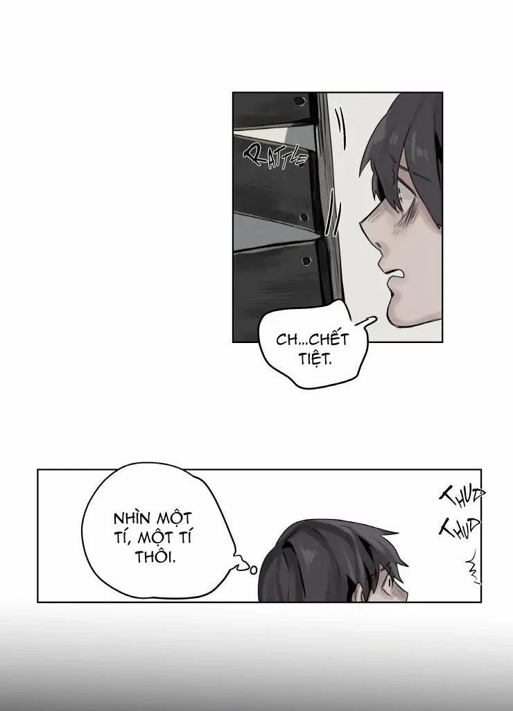 Ánh Nhìn Của Quạ 3 trang 29