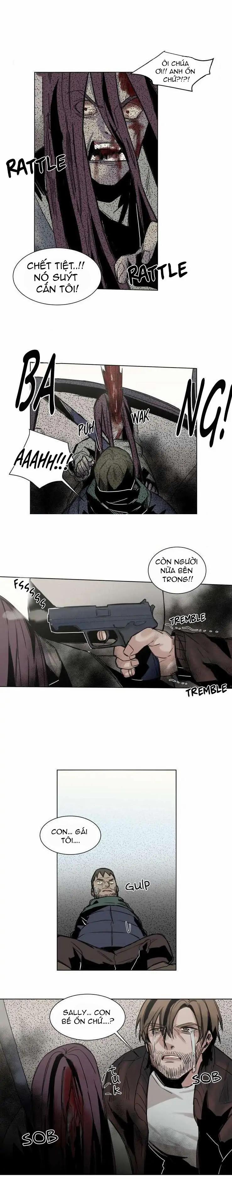 Ánh Nhìn Của Quạ 30 trang 3