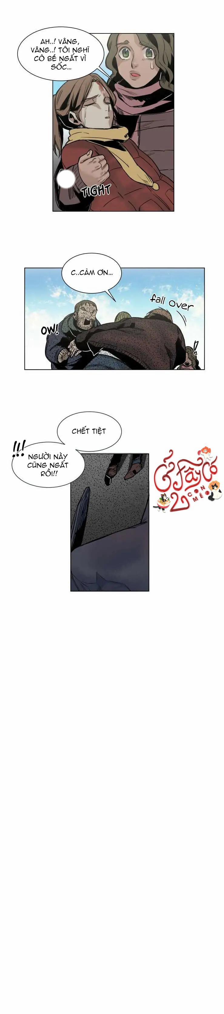 Ánh Nhìn Của Quạ 30 trang 4