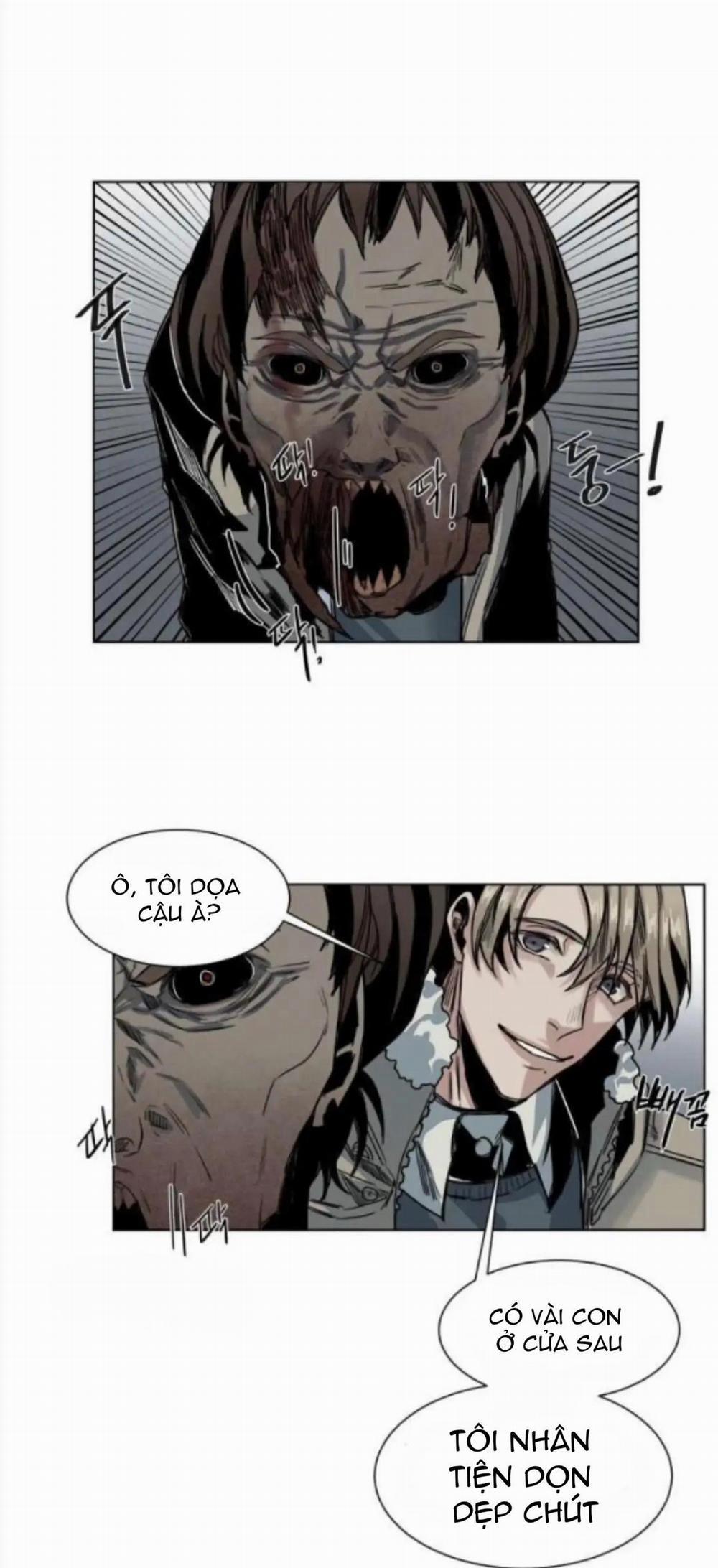 Ánh Nhìn Của Quạ 31 trang 15