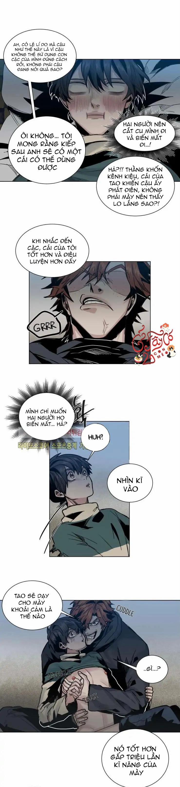 Ánh Nhìn Của Quạ 31 trang 2