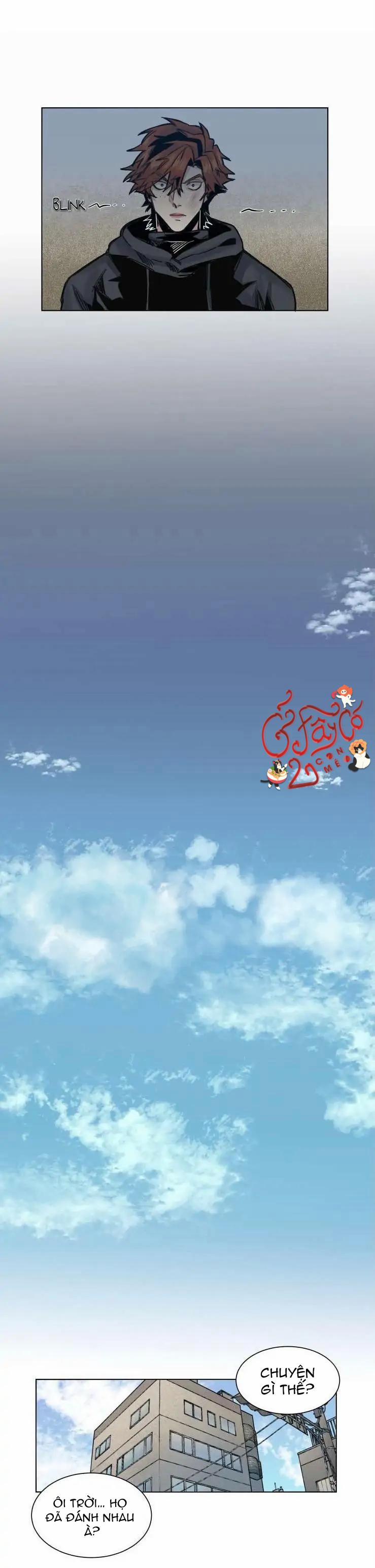 Ánh Nhìn Của Quạ 31 trang 8