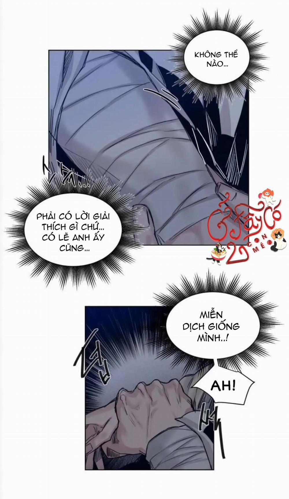 Ánh Nhìn Của Quạ 32 trang 20