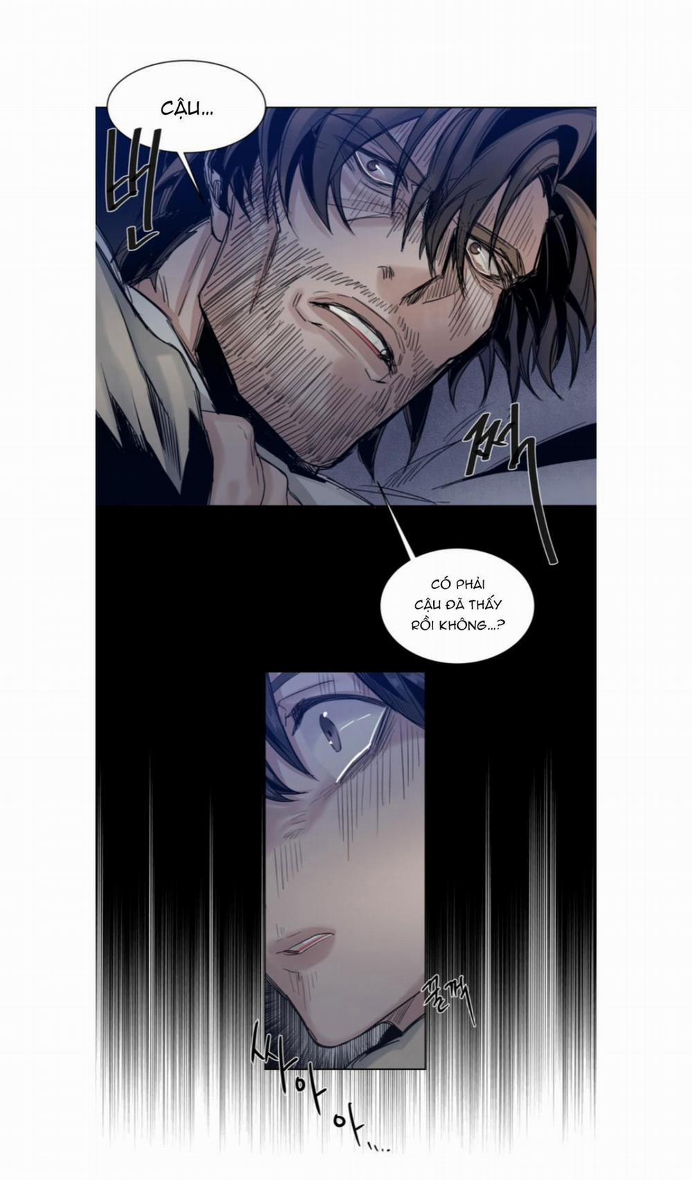 Ánh Nhìn Của Quạ 33 trang 0