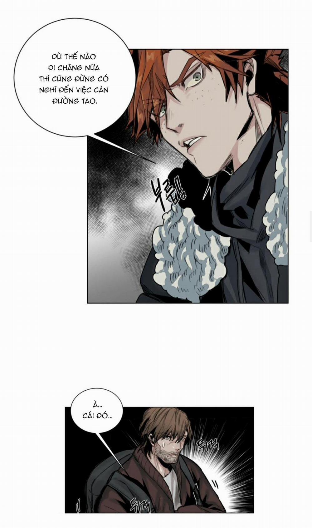 Ánh Nhìn Của Quạ 33 trang 16