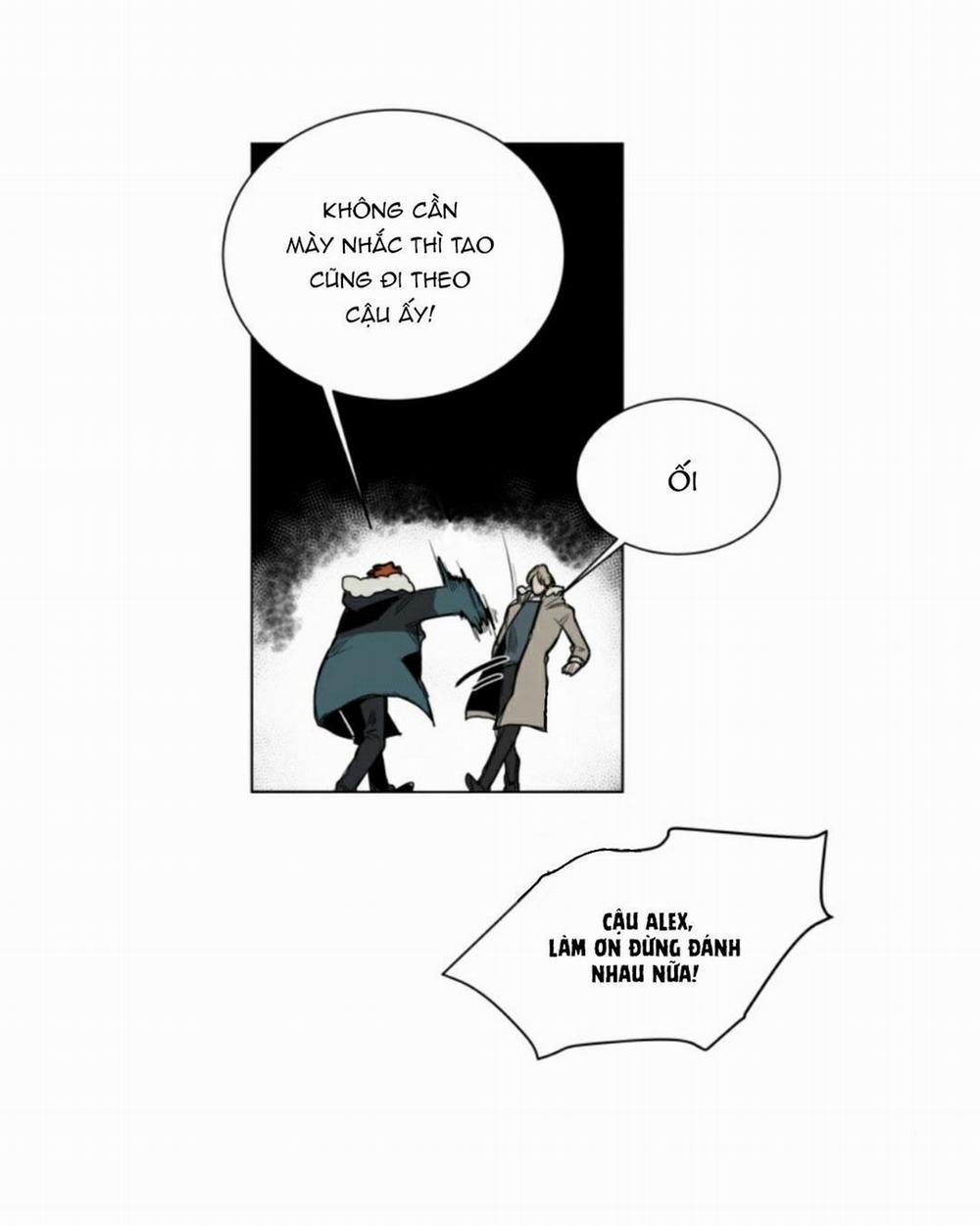 Ánh Nhìn Của Quạ 33 trang 20