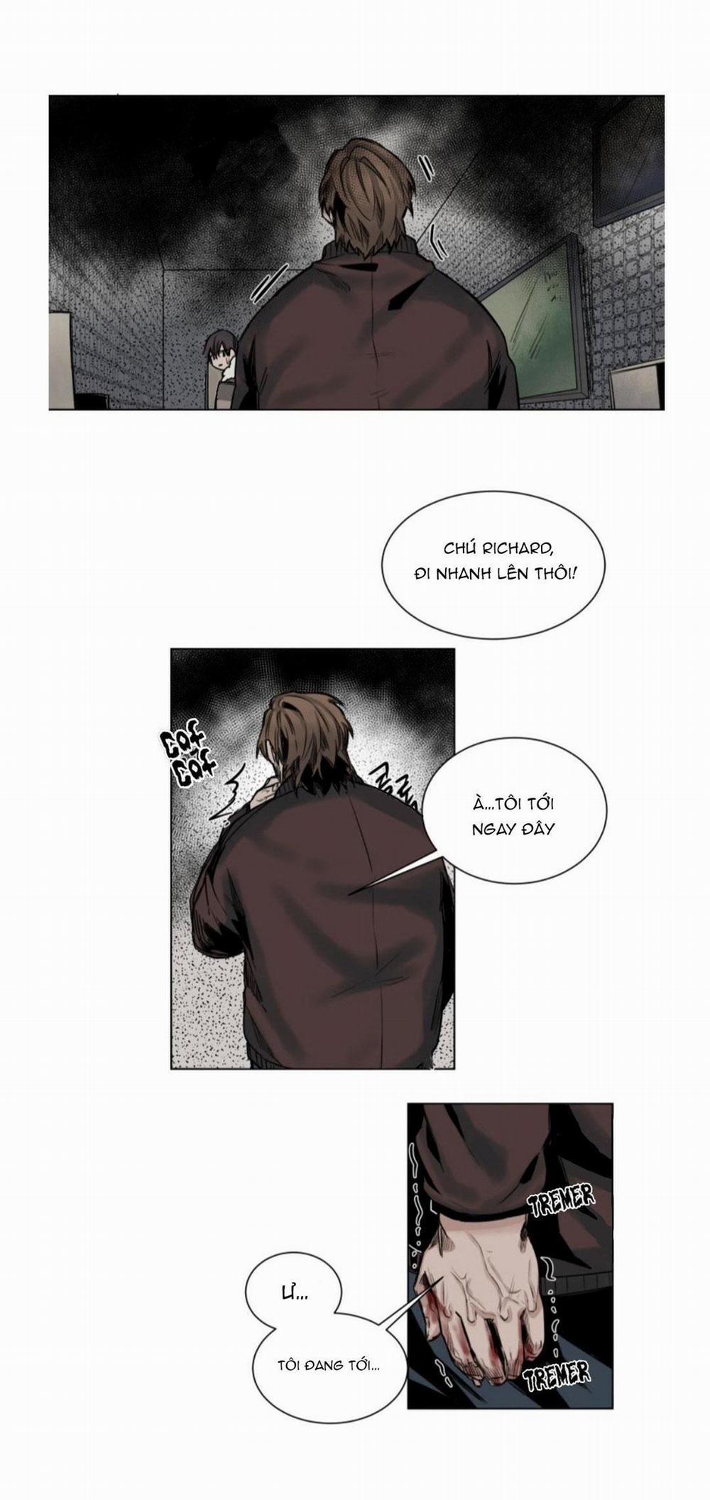 Ánh Nhìn Của Quạ 33 trang 27