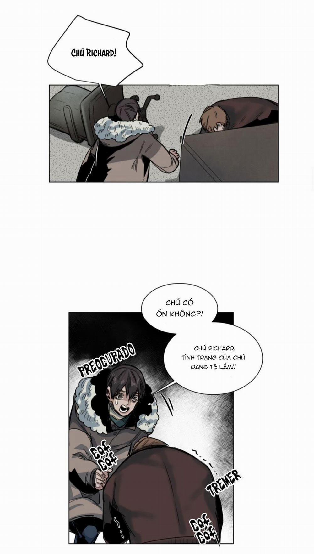 Ánh Nhìn Của Quạ 33 trang 30