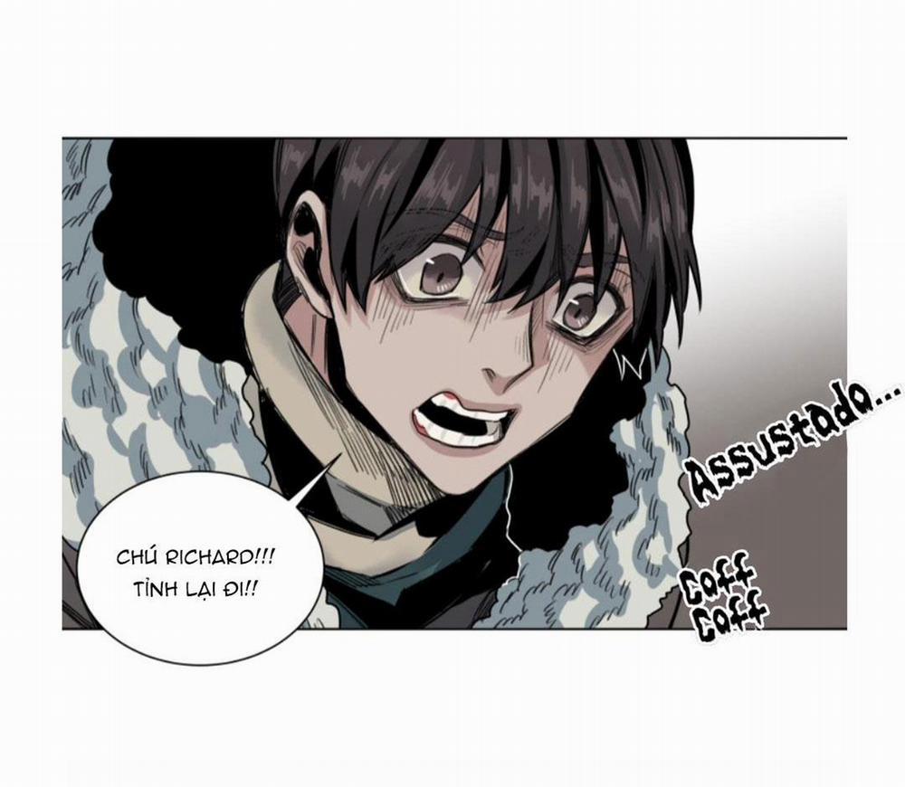 Ánh Nhìn Của Quạ 33 trang 31