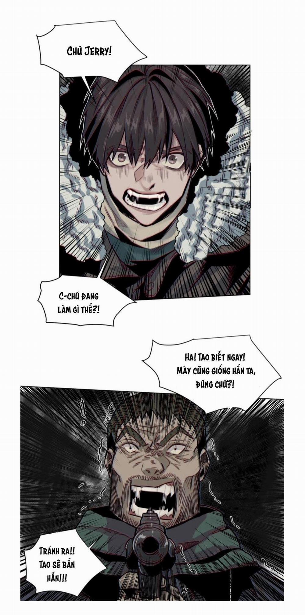 Ánh Nhìn Của Quạ 33 trang 33