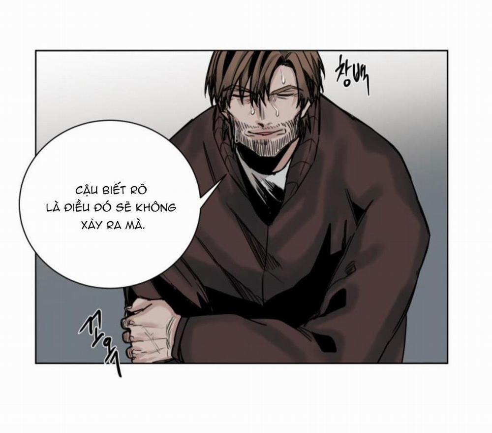 Ánh Nhìn Của Quạ 33 trang 6