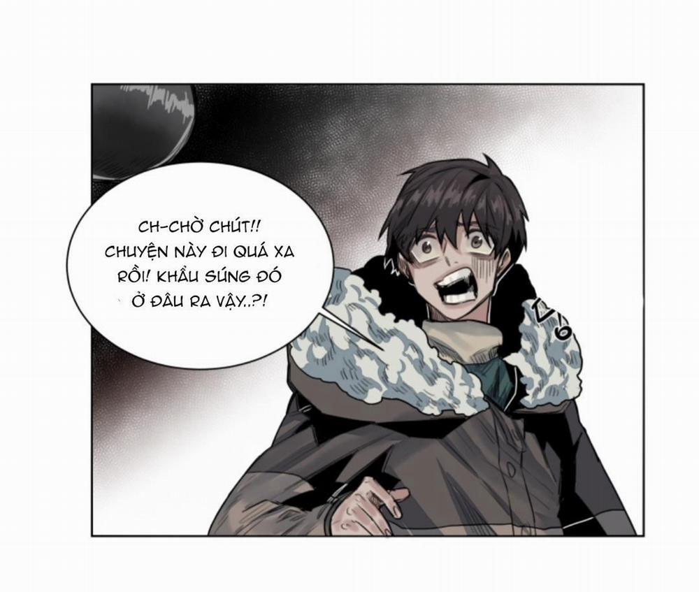 Ánh Nhìn Của Quạ 34 trang 0