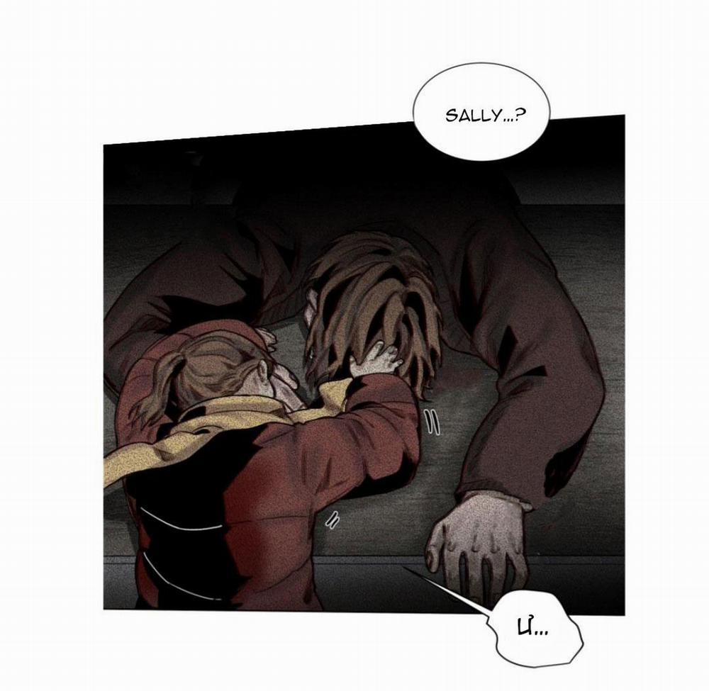 Ánh Nhìn Của Quạ 34 trang 16