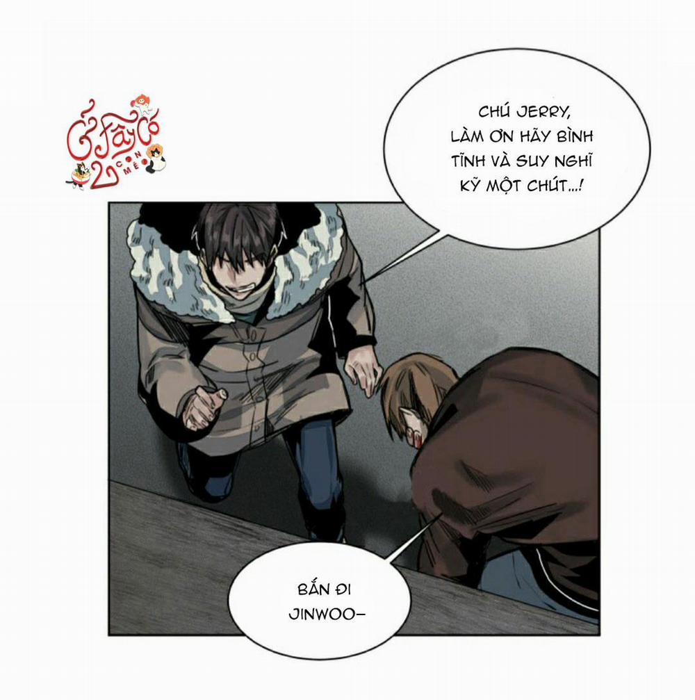 Ánh Nhìn Của Quạ 34 trang 2