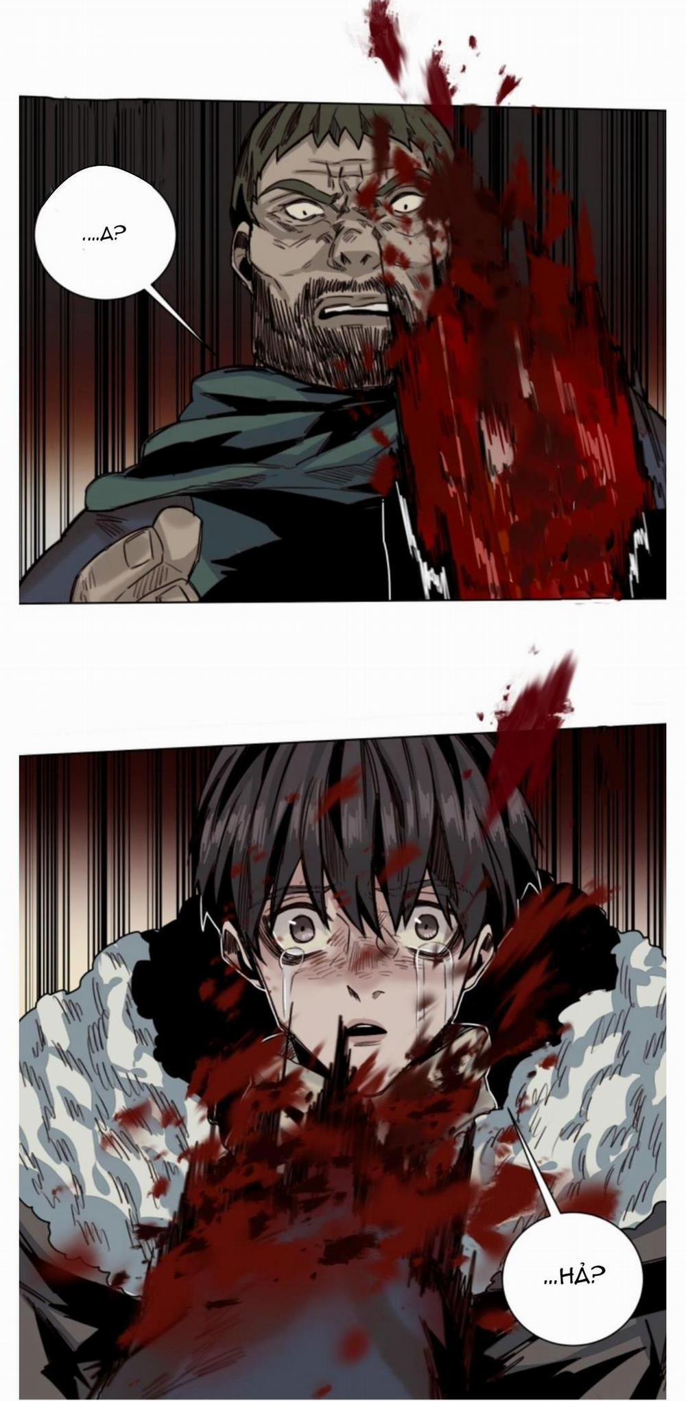 Ánh Nhìn Của Quạ 34 trang 30