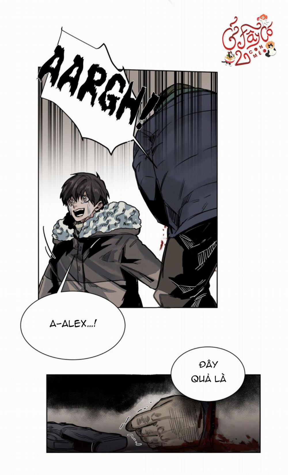 Ánh Nhìn Của Quạ 35 trang 1