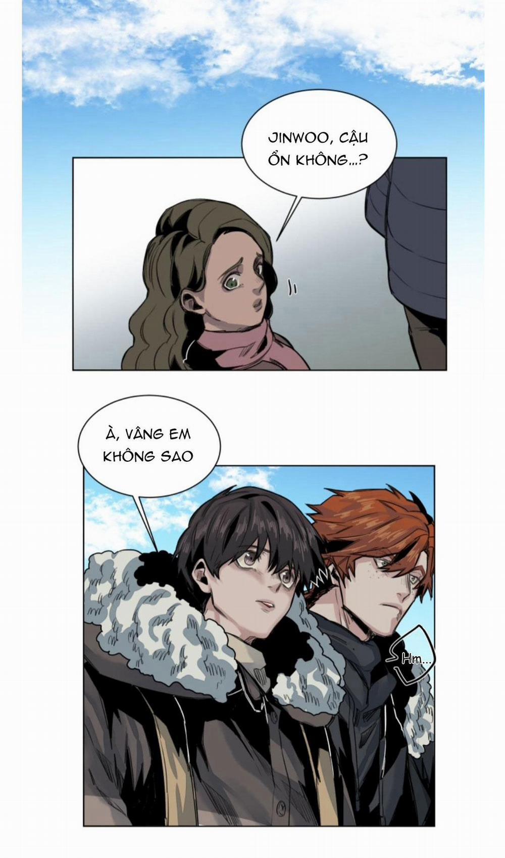 Ánh Nhìn Của Quạ 35 trang 16