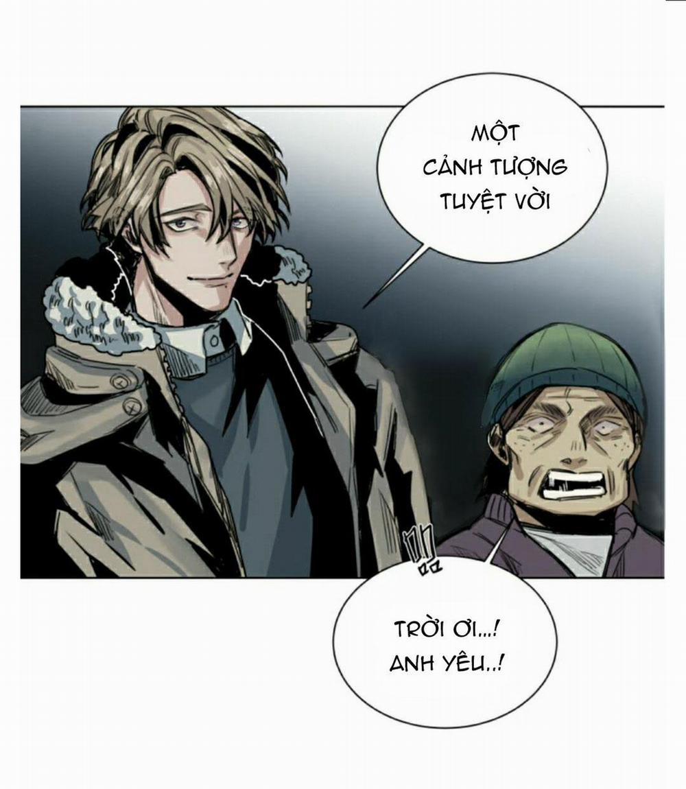 Ánh Nhìn Của Quạ 35 trang 2