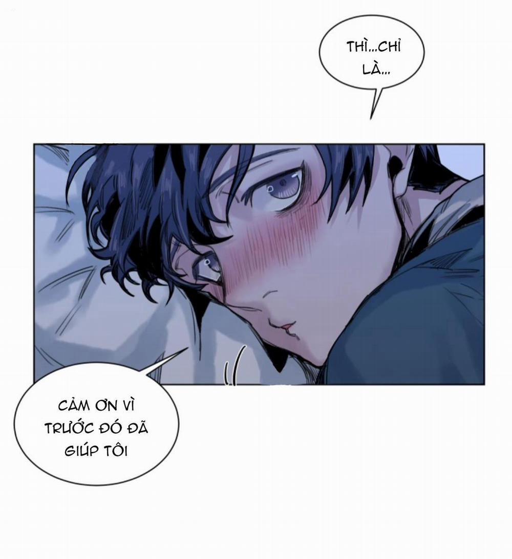 Ánh Nhìn Của Quạ 35 trang 26