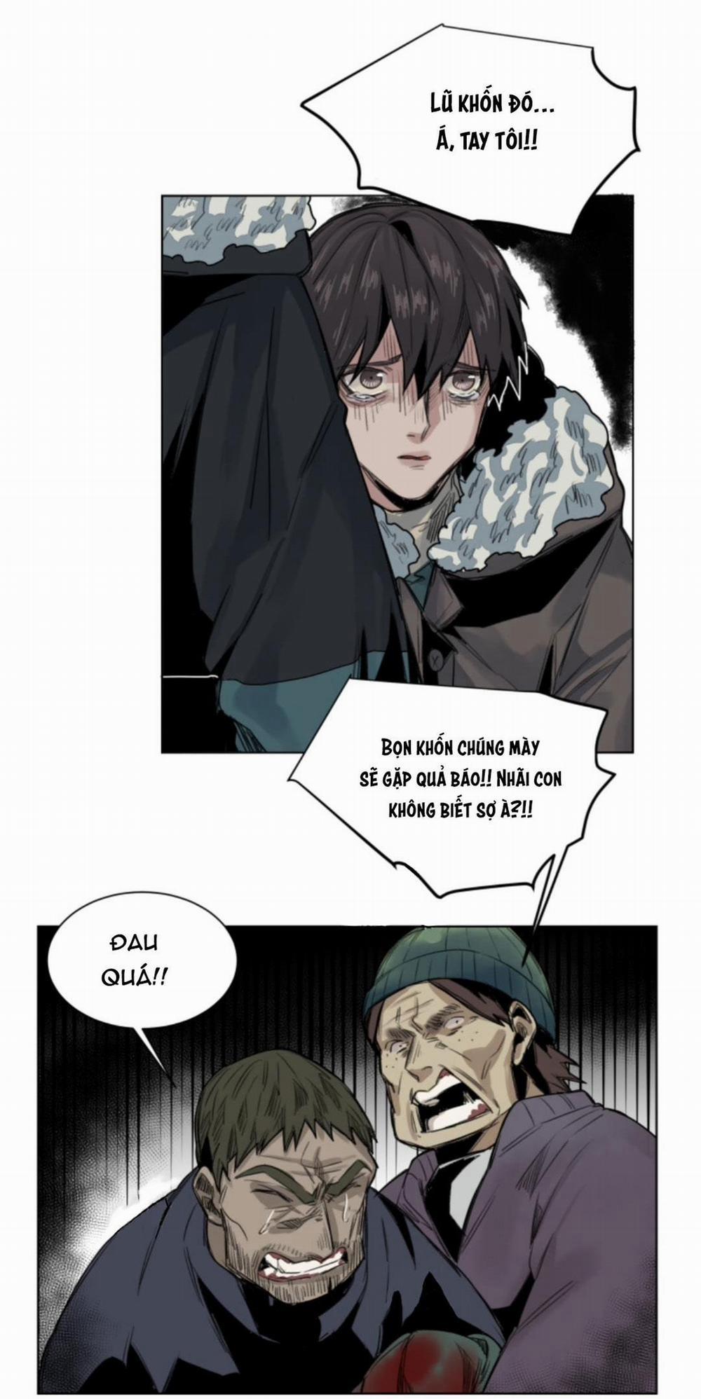 Ánh Nhìn Của Quạ 35 trang 4