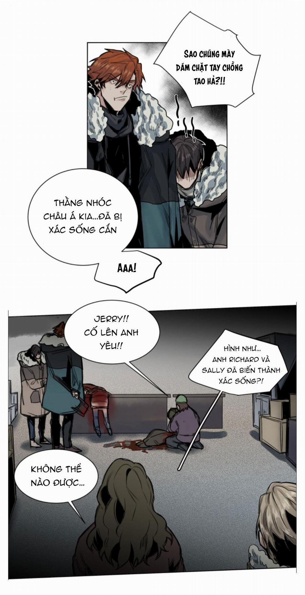 Ánh Nhìn Của Quạ 35 trang 5