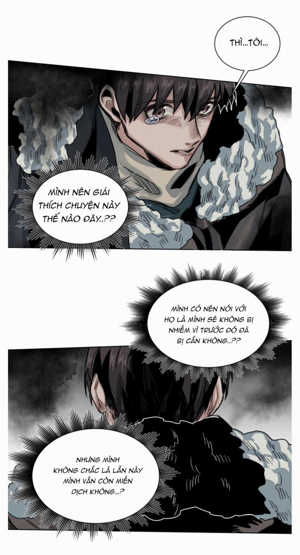 Ánh Nhìn Của Quạ 35 trang 7