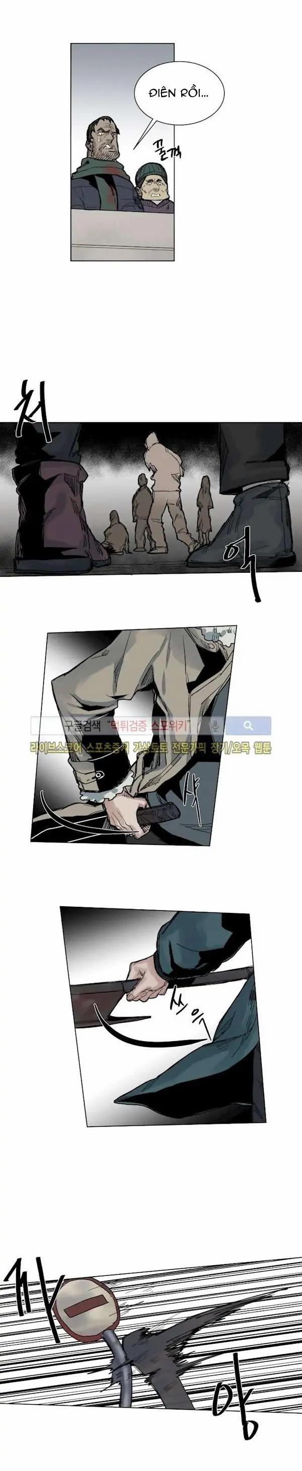 Ánh Nhìn Của Quạ 37 trang 13